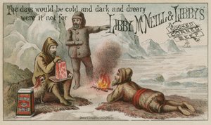 Corned Beef at the North Pole by American School